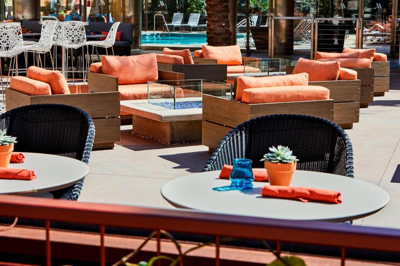 Los Angeles Marriott Burbank Airport Exterior photo