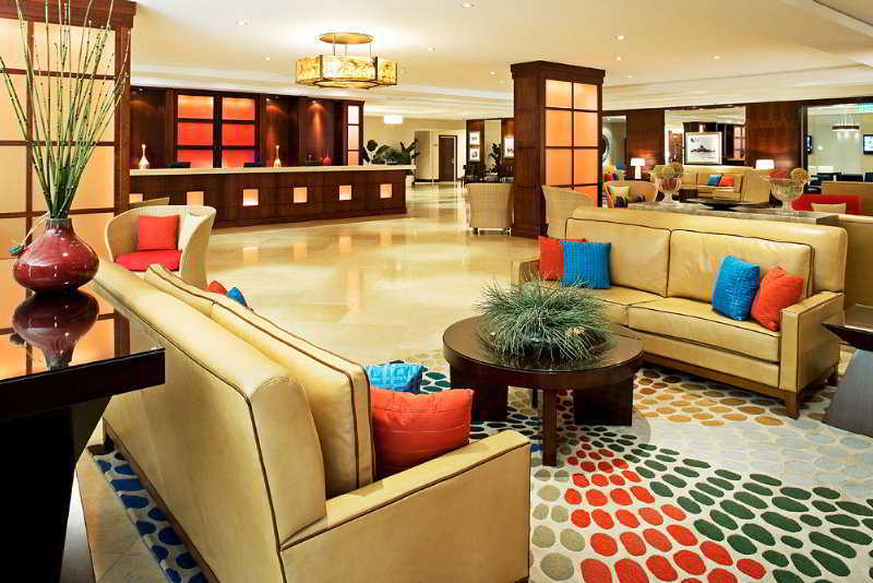 Los Angeles Marriott Burbank Airport Exterior photo