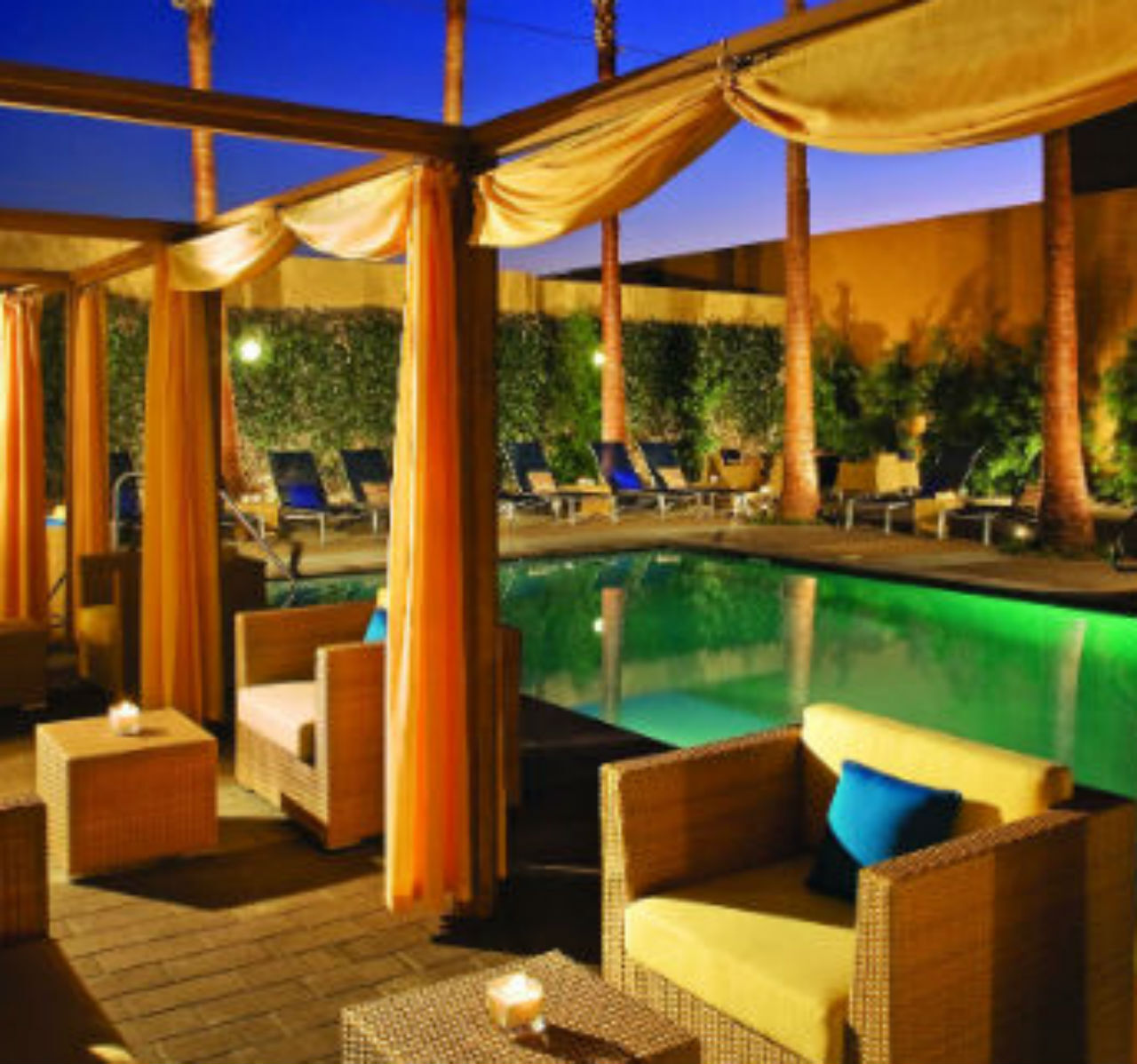 Los Angeles Marriott Burbank Airport Exterior photo